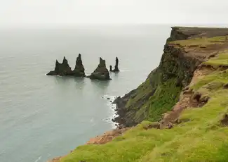 Vik, Skógafoss Waterfall & Black Sand South Iceland: Guided Tour + Transport, Reykjavík, Iceland, Reykjavik Tickets.