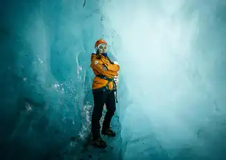 Island: Ice Cave Tour, Reykjavik, Island, Reykjavik Tickets.