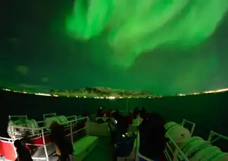 Northern Lights: 2-Hr Boat Tour, Reykjavík, Iceland, Reykjavik Tickets.