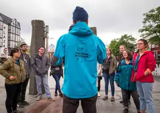 Reykjavik: Walking Tour with a Viking, Reykjavík, Iceland, Reykjavik Tickets.