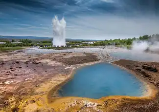 Golden Circle: Small-Group Tour + Blue Lagoon Transfers from Reykjavik, Reykjavík, Iceland, Reykjavik Tickets.