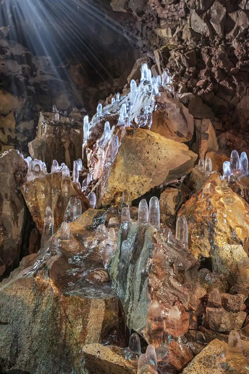The Lava Tunnel - Standard Tour, Reykjavík, Iceland, Reykjavik Tickets.