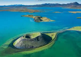 Mývatn, Goðafoss Waterfall & Volcanoes: Tour from Akureyri, Akureyri, Iceland, Reykjavik Tickets.
