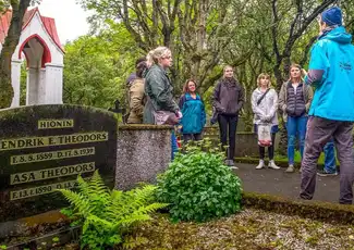 Reykjavik: Folklore Walking Tour, Reykjavík, Iceland, Reykjavik Tickets.