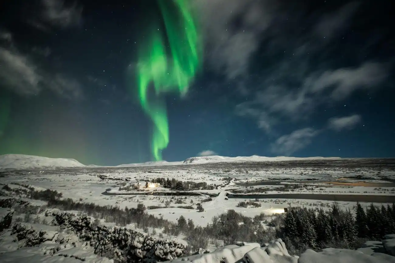 Northern Lights: Small-Group Tour from Reykjavík, Reykjavík, Iceland, Reykjavik Tickets.