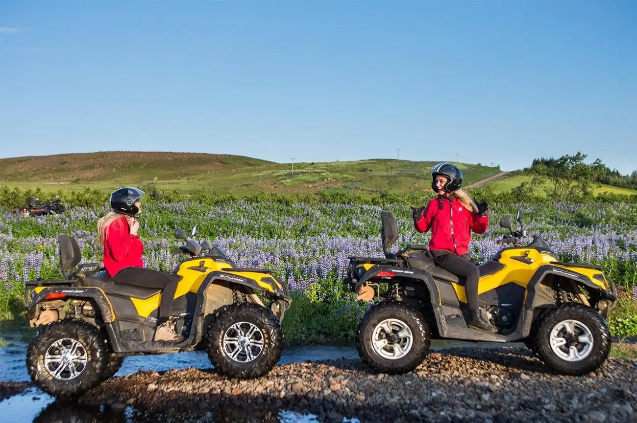 1-Hr Reykjavik Peak ATV Tour, Reykjavík, Iceland, Reykjavik Tickets.