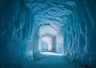 Langjökull Glacier: Guided Tour with Transport from Húsafell, Reykjavík, Iceland, Reykjavik Tickets.