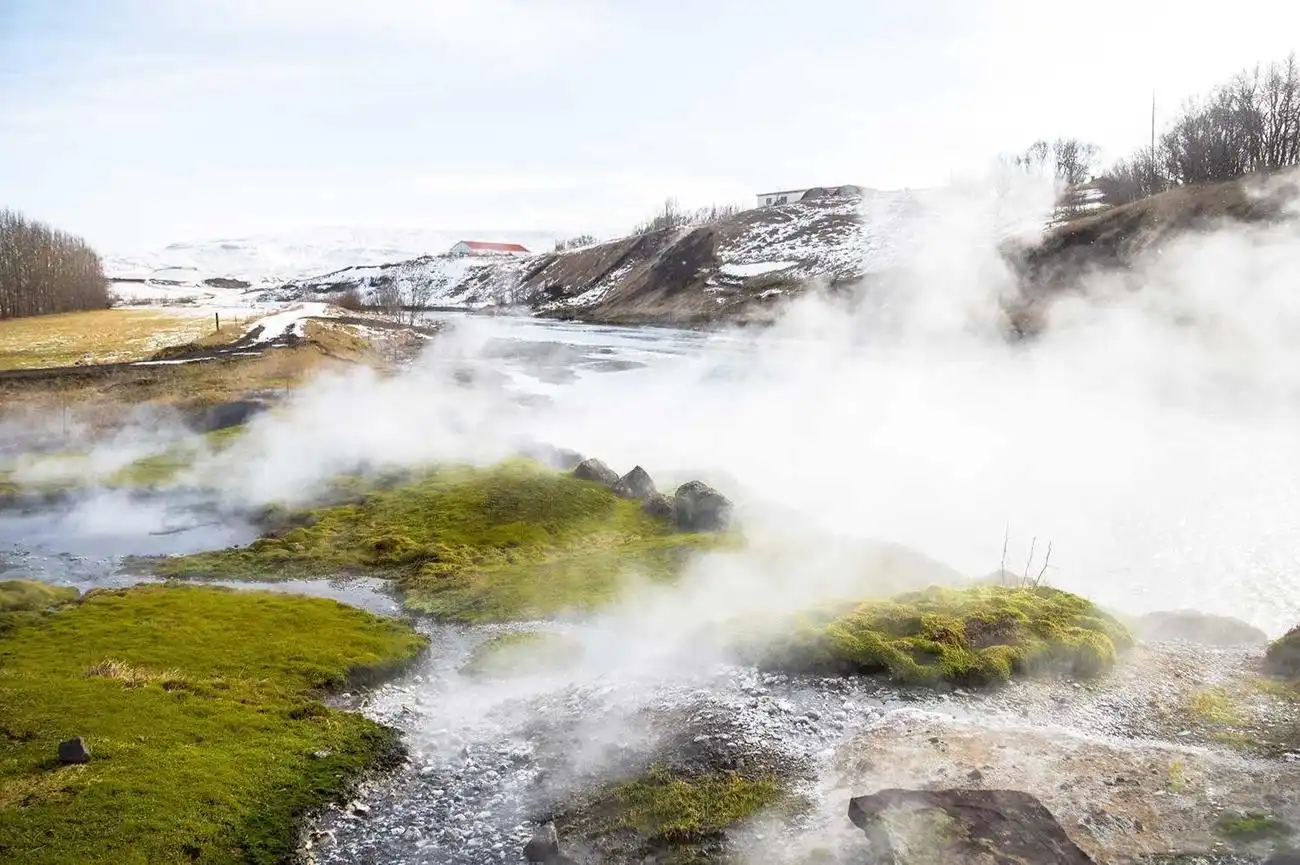 Golden Circle & Secret Lagoon: Small-Group Tour from Reykjavik, Reykjavík, Iceland, Reykjavik Tickets.