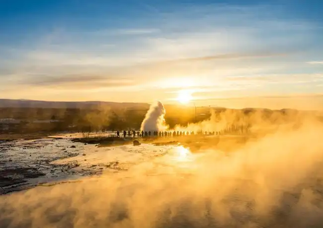 Golden Circle: Small-Group Afternoon Tour from Reykjavik, Reykjavík, Iceland, Reykjavik Tickets.