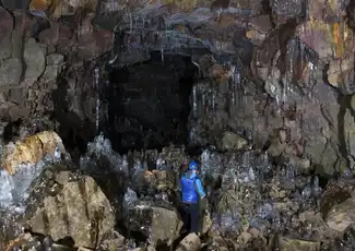 The Lava Tunnel - Standard Tour, Reykjavík, Iceland, Reykjavik Tickets.