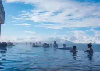 Húsavík: GeoSea Thermal Baths, Húsavík, Iceland, Reykjavik Tickets.