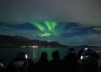 Northern Lights: 2-Hr Boat Tour + Alternative Plan, Reykjavík, Iceland, Reykjavik Tickets.