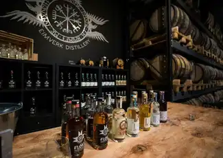 Eimverk Distillery: Tour and Spirits Tasting, Garðabær, Iceland, Reykjavik Tickets.