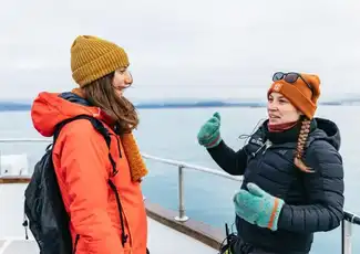 Reykjavík: Luxury Yacht Whale Watching Cruise, Reykjavík, Iceland, Reykjavik Tickets.