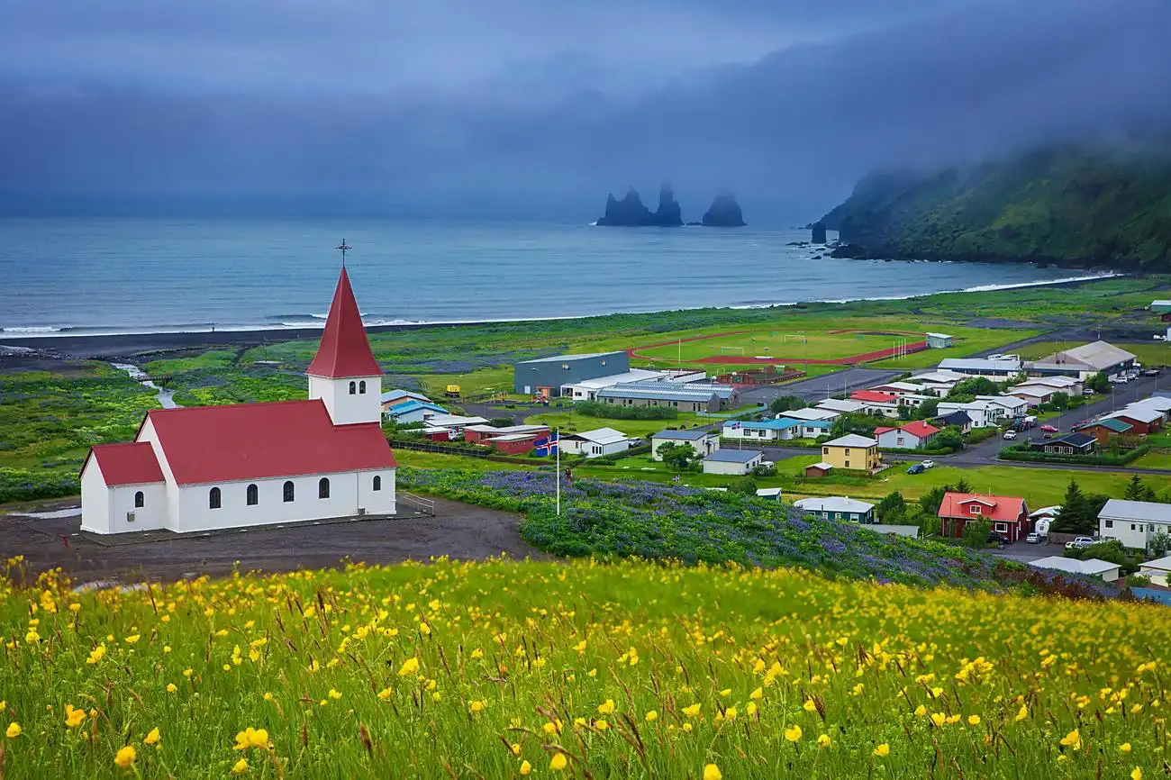 South Iceland: Bus Tour + Audio Guide, Reykjavík, Iceland, Reykjavik Tickets.