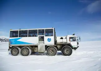 Langjökull Glacier: Guided Tour with Transport from Reykjavík, Reykjavík, Iceland, Reykjavik Tickets.