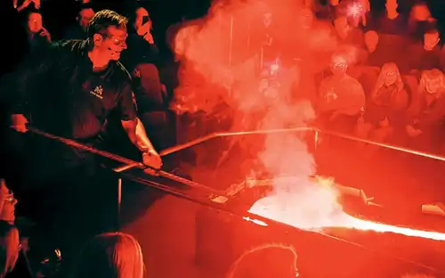 Icelandic Lava Show Vik, Vík, Iceland, Reykjavik Tickets.