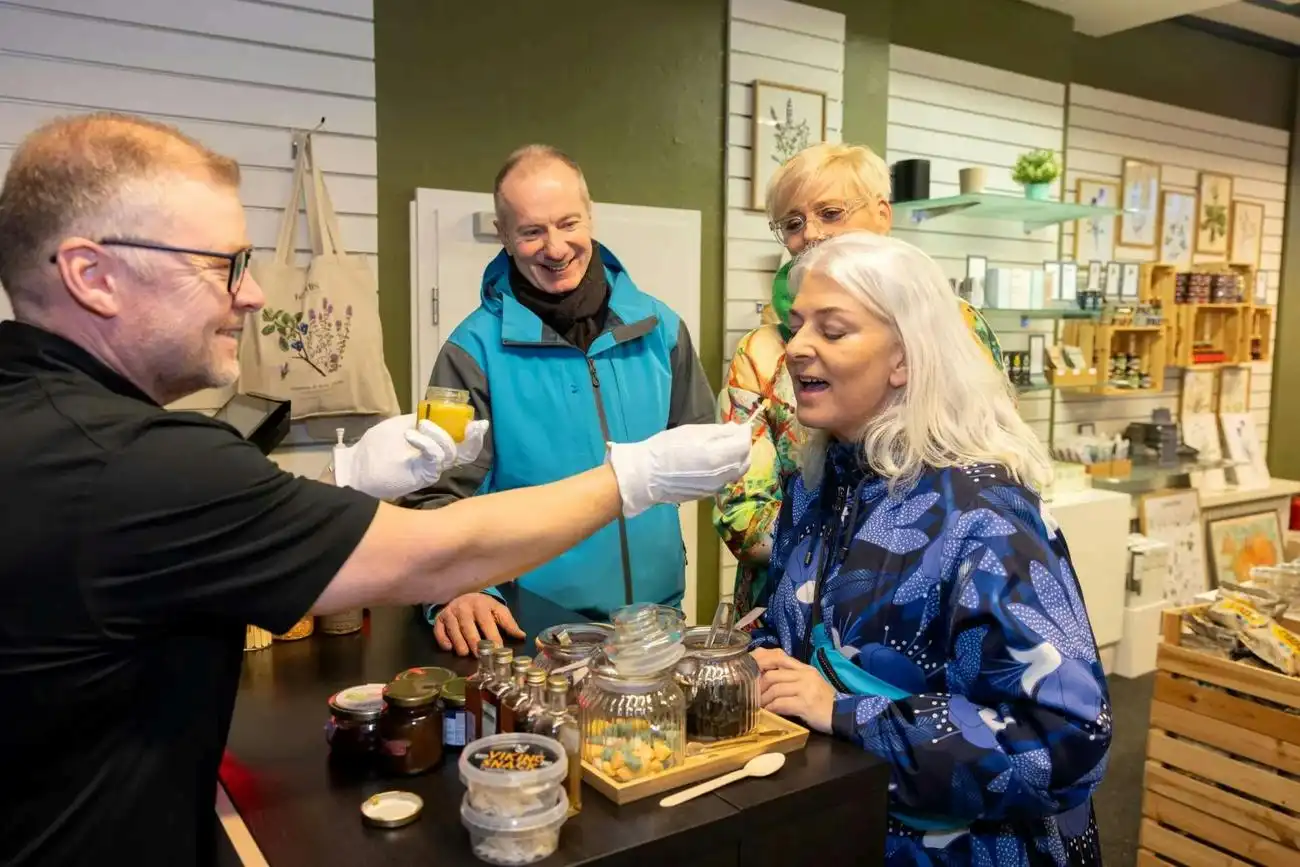 Reykjavik: Food Lovers Tour, Reykjavík, Iceland, Reykjavik Tickets.