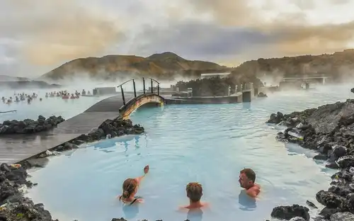Golden Circle & Blue Lagoon: Small-Group Tour from Reykjavík with Entry, Reykjavík, Iceland, Reykjavik Tickets.