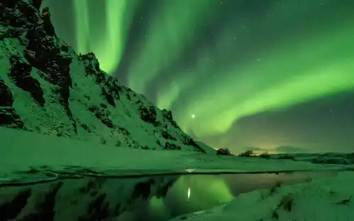 Northern Lights: Small-Group Tour from Reykjavík, Reykjavík, Iceland, Reykjavik Tickets.