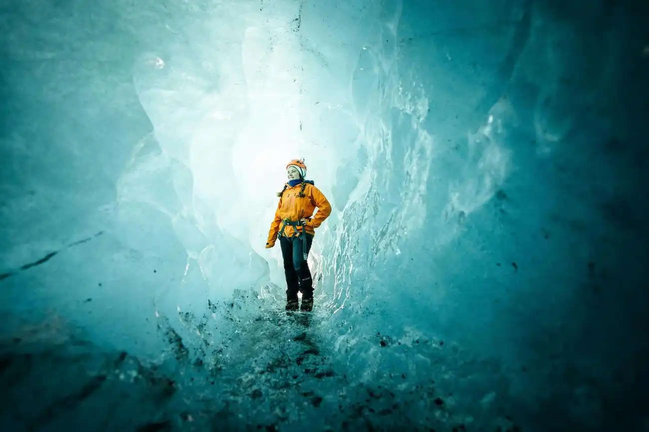 Island: Ice Cave Tour, Reykjavik, Island, Reykjavik Tickets.