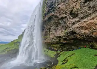 South Coast and Sky Lagoon: Tour from Reykjavik, Reykjavík, Iceland, Reykjavik Tickets.