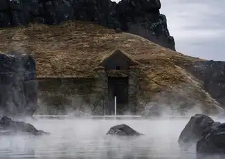 Golden Circle, Kerid Crater & Sky Lagoon: Guided Day Tour from Reykjavík, Reykjavík, Iceland, Reykjavik Tickets.