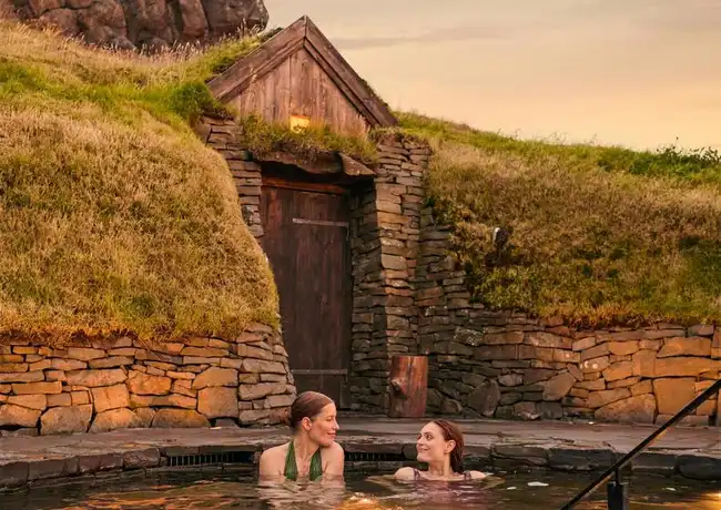 Sky Lagoon: Sér Pass, Reikiavik, Islandia, Reykjavik Tickets.