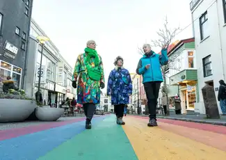 Reykjavik: Walking Tour with a Viking, Reykjavík, Iceland, Reykjavik Tickets.