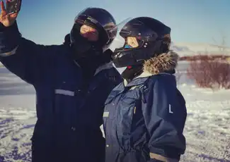 1-Hr Reykjavik Peak ATV Tour, Reykjavík, Iceland, Reykjavik Tickets.