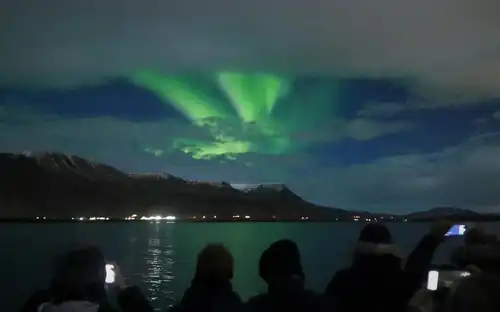 Northern Lights: 2.5-Hr Boat Tour, Reykjavík, Iceland, Reykjavik Tickets.