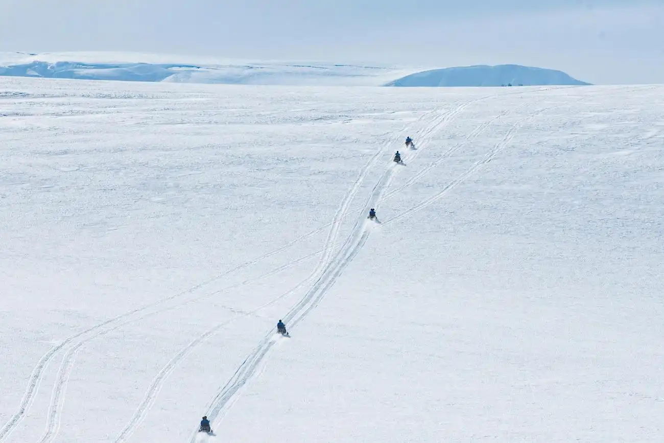 Vatnajökull: Snowmobile Tour, Höfn, Iceland, Reykjavik Tickets.