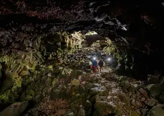 Tunnel de lave : aller-retour depuis Reykjavik, Reykjavik, Islande, Reykjavik Tickets.