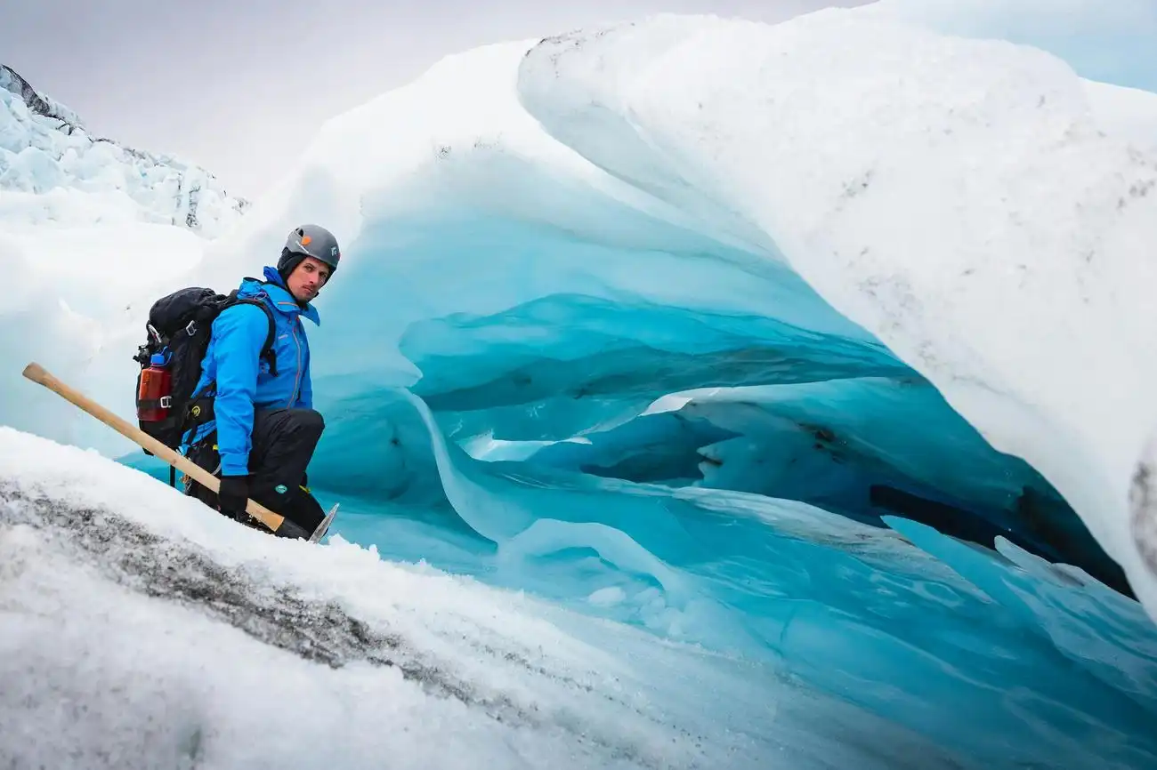 Vatnajökull Glacier: Guided Tour with Transport from Skaftafell, Reykjavík, Iceland, Reykjavik Tickets.