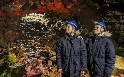The Lava Tunnel: Roundtrip from Reykjavik, Reykjavík, Iceland, Reykjavik Tickets.