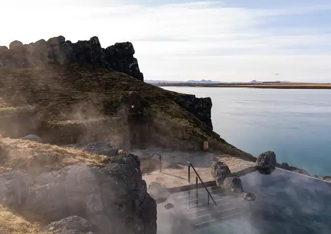 South Coast and Sky Lagoon: Tour from Reykjavik, Reykjavík, Iceland, Reykjavik Tickets.
