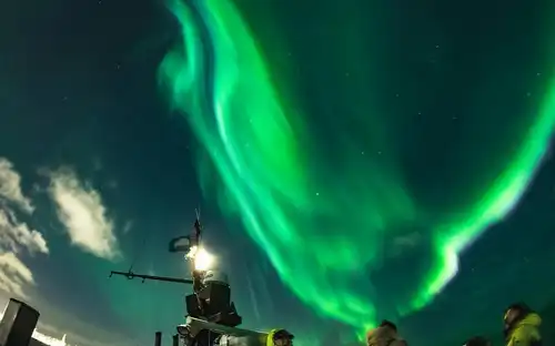 Northern Lights: 2-Hr Boat Tour + Alternative Plan, Reykjavík, Iceland, Reykjavik Tickets.
