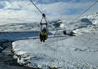 Iceland: The Falcon Mega Zipline, Reykjavík, Iceland, Reykjavik Tickets.