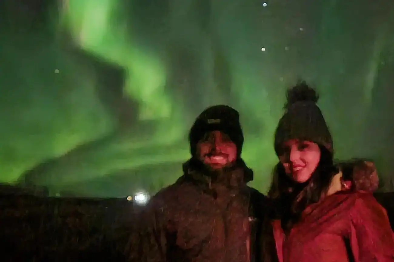Northern Lights: 4-Hr Jeep Ride Tour + Snacks, Reykjavík, Iceland, Reykjavik Tickets.