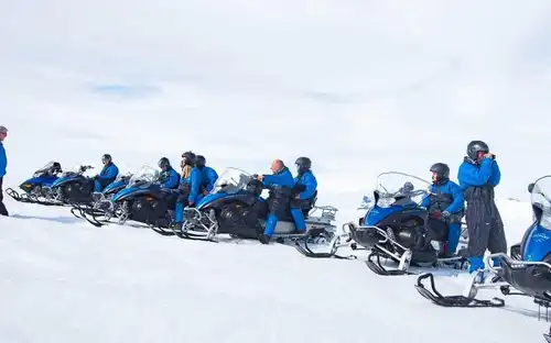 Vatnajökull: Snowmobile Tour, Höfn, Iceland, Reykjavik Tickets.