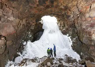 The Lava Tunnel - Standard Tour, Reykjavík, Iceland, Reykjavik Tickets.
