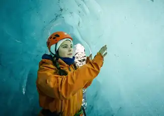 Island: Ice Cave Tour, Reykjavik, Island, Reykjavik Tickets.