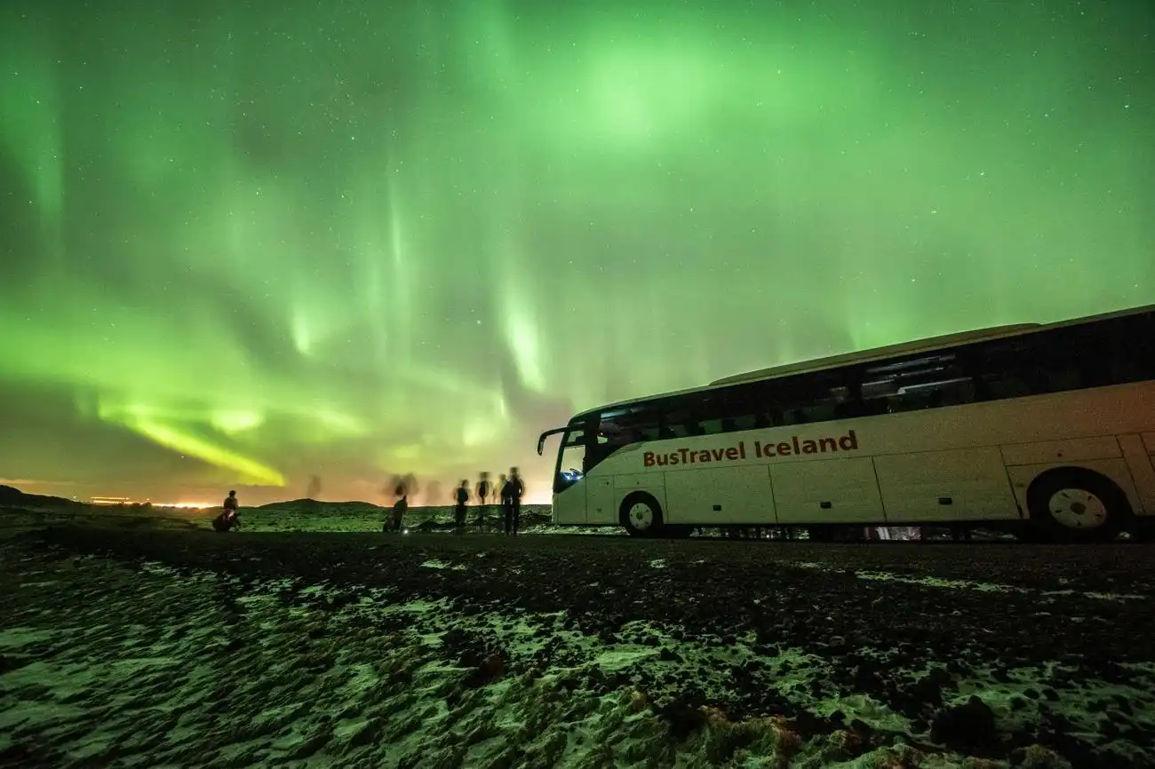 Volcano Hike and Northern Lights: Tour from Reykjavik, Reykjavík, Iceland, Reykjavik Tickets.