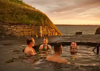 Sky Lagoon: Saman Pass, Reikiavik, Islandia, Reykjavik Tickets.