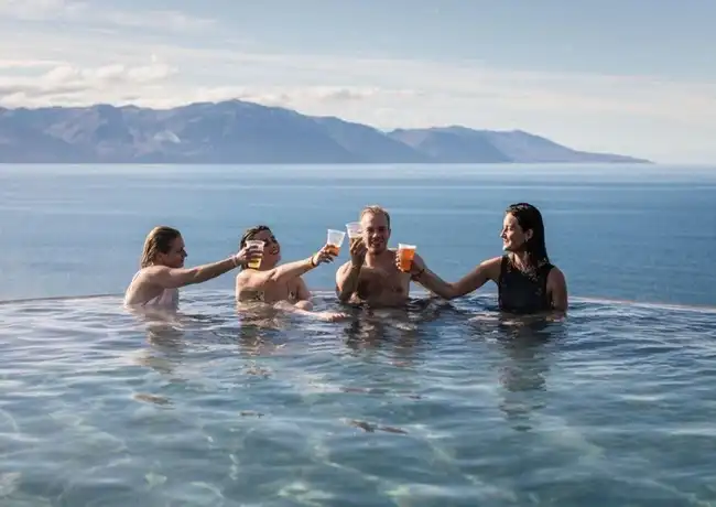 Húsavík: GeoSea Thermal Baths, Húsavík, Iceland, Reykjavik Tickets.