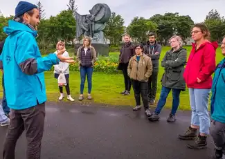 Reykjavík: Private Folklore Walking Tour, Reykjavík, Iceland, Reykjavik Tickets.