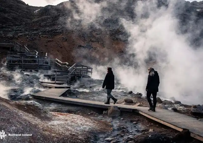 Vulcano Fagradalsfjall: Escursione a piedi da Reykjavík, Reykjavík, Islanda, Reykjavik Tickets.