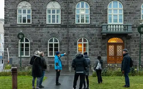 Reykjavik: Private Walking Tour, Reykjavík, Iceland, Reykjavik Tickets.
