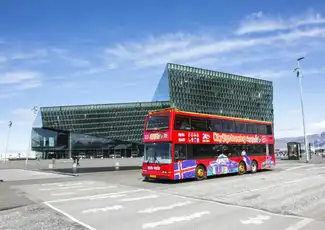City Sightseeing Reykjavik: 24-Hr or 48-Hr Hop-on Hop-off Bus, Reykjavík, Iceland, Reykjavik Tickets.