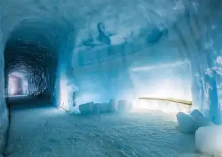 Langjökull Glacier: Guided Tour with Transport from Húsafell, Reykjavík, Iceland, Reykjavik Tickets.